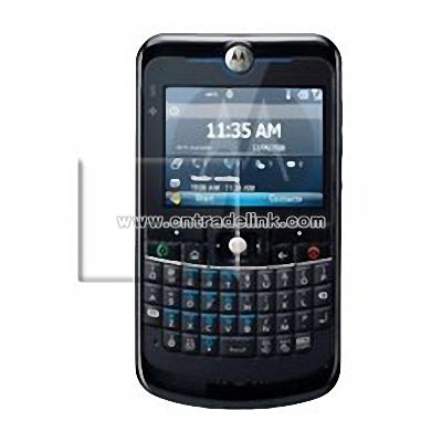 LCD Screen Protector for Motorola Q11