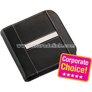 LEATHER CD HOLDERS