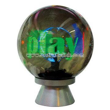 LED Advertising Globe