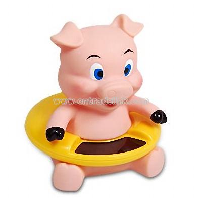 LED Bath Thermometer