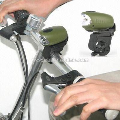 LED Bicycle Light for Outdoor Lighting