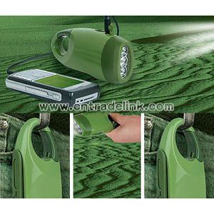 LED Camping Flashlight