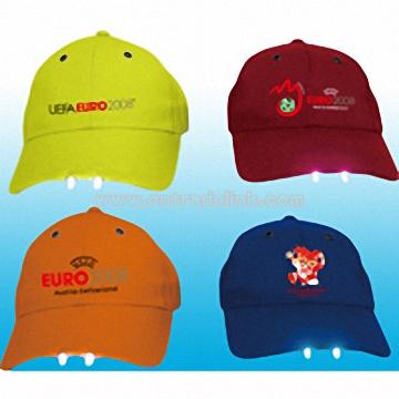 LED Cap