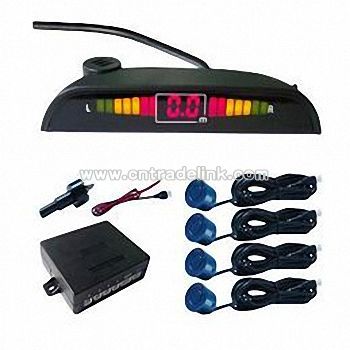 LED Car Radar
