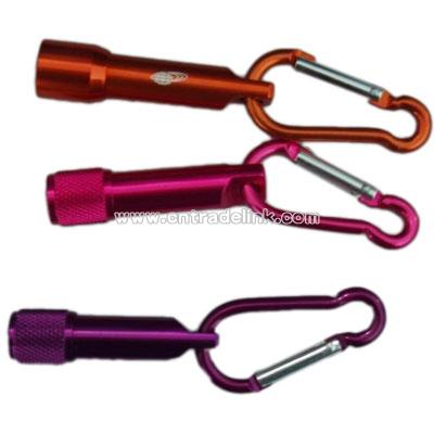 LED Carabiner Flashlight