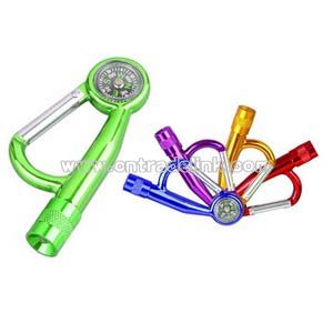 LED Climbing Carabiner