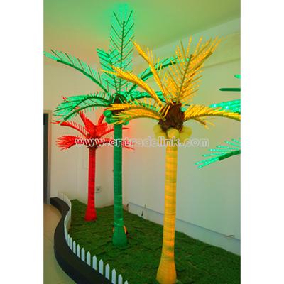 LED Coconut Palm