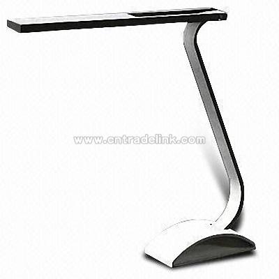 LED Desk Lamp with Aluminum Body