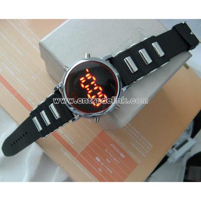 LED Digital Watch