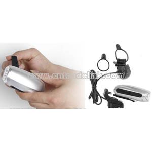 LED Dynamo Bicycle light