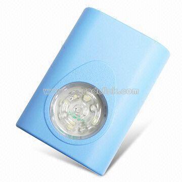 LED Emergency Flashlight