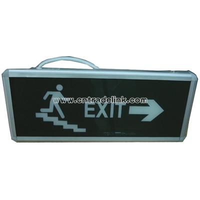LED Exit Light