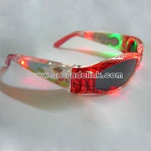 LED Flash Glasses