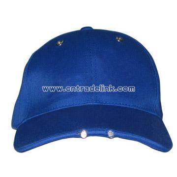 LED Flashing Cap