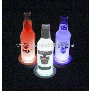 LED Flashing Cup Coaster