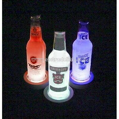 LED Flashing Cup Coaster