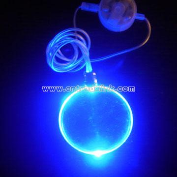 LED Flashing Necklace For Party