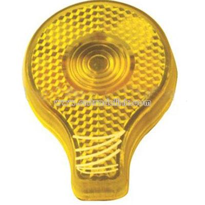 LED Flashing Safety Light