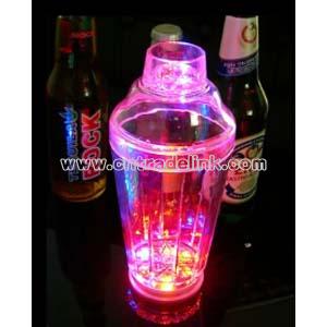 LED Flashing Shaker