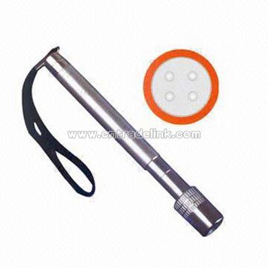 LED Flashlight Keychains
