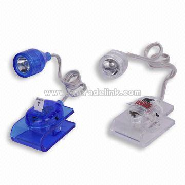 LED Flexible Reading Lights
