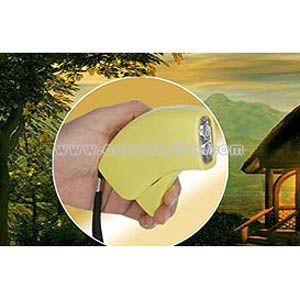 LED Hand-pressing Flashlight