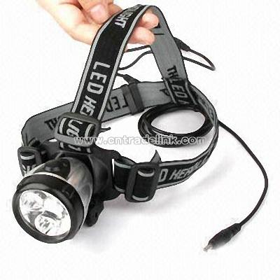 LED Head Lamp