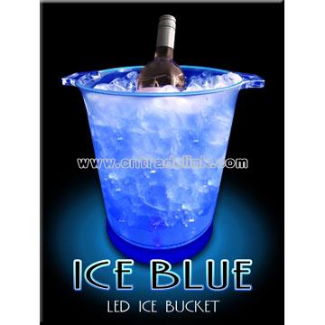 LED Ice Bucket For Bar Light