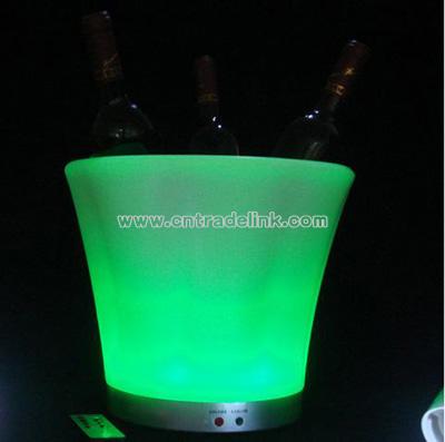 LED Ice Bucket