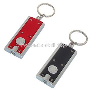 LED Key Chain Flashlight