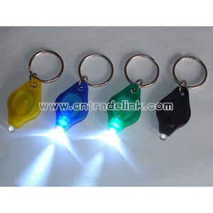 LED Key Chain light/flashlight