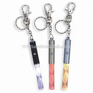 LED Keychains with Flashlight