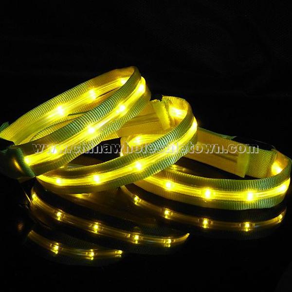LED Light Safety Reflective Armband