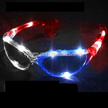 LED Light Up Sunglasses For Bar Gifts