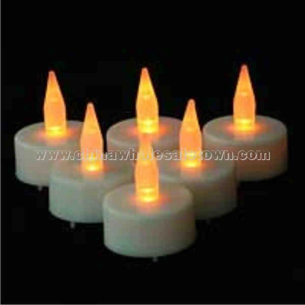LED Light up candle
