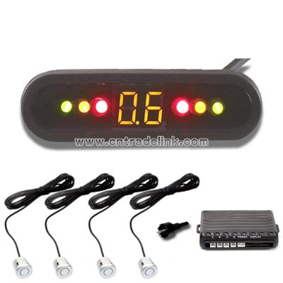 LED Lights Parking Sensor System