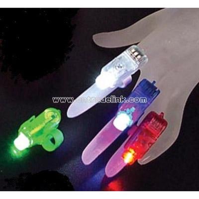 LED Lightup Flashing Finger Light for Party&Concert