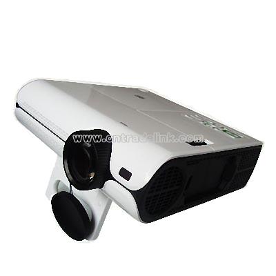 LED Media Projector