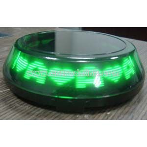 LED Message Coaster