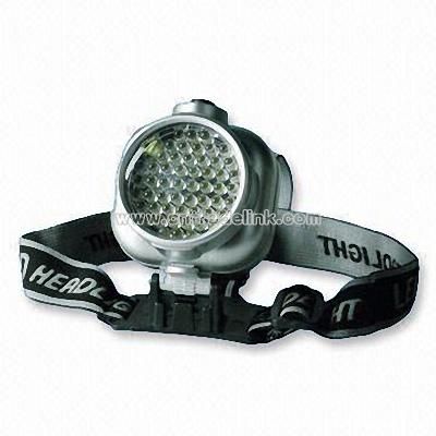 LED Miner Lamp with 56 High-power LEDs