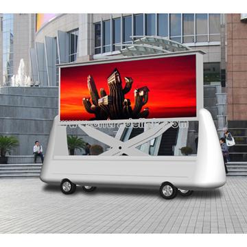 LED Moving Sign / Truck LED / Mobile LED