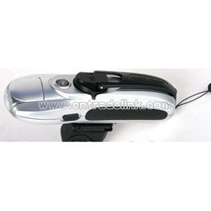 LED Multi-functional Flashlight