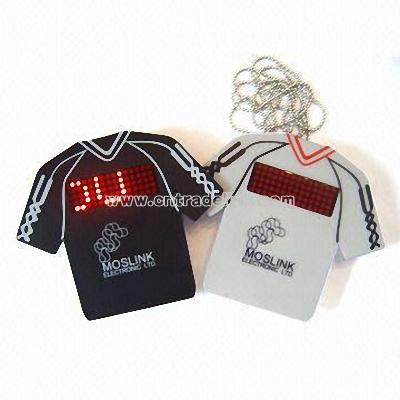 LED Name Badge
