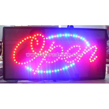 LED Open Signs