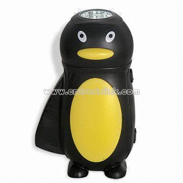 LED Penguin Flashlight