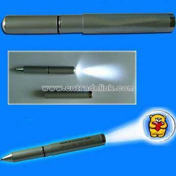LED Projection Pen