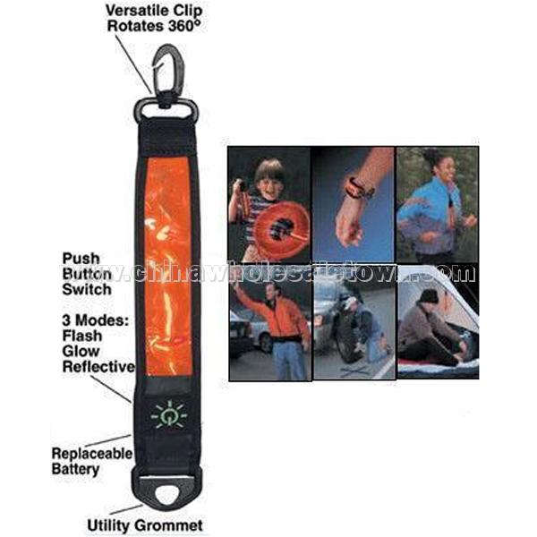 LED Safety Armband