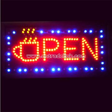 LED Sign