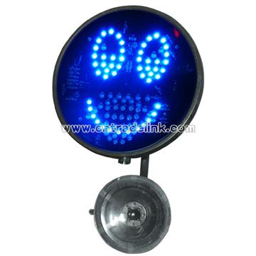 LED Smile Sign for Car