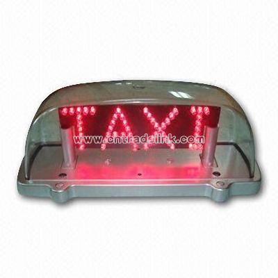 LED Taxi Display